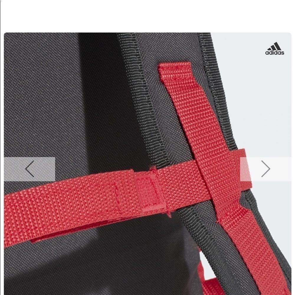NWT** Adidas Kids Classic Backpack - Picture 6 of 6